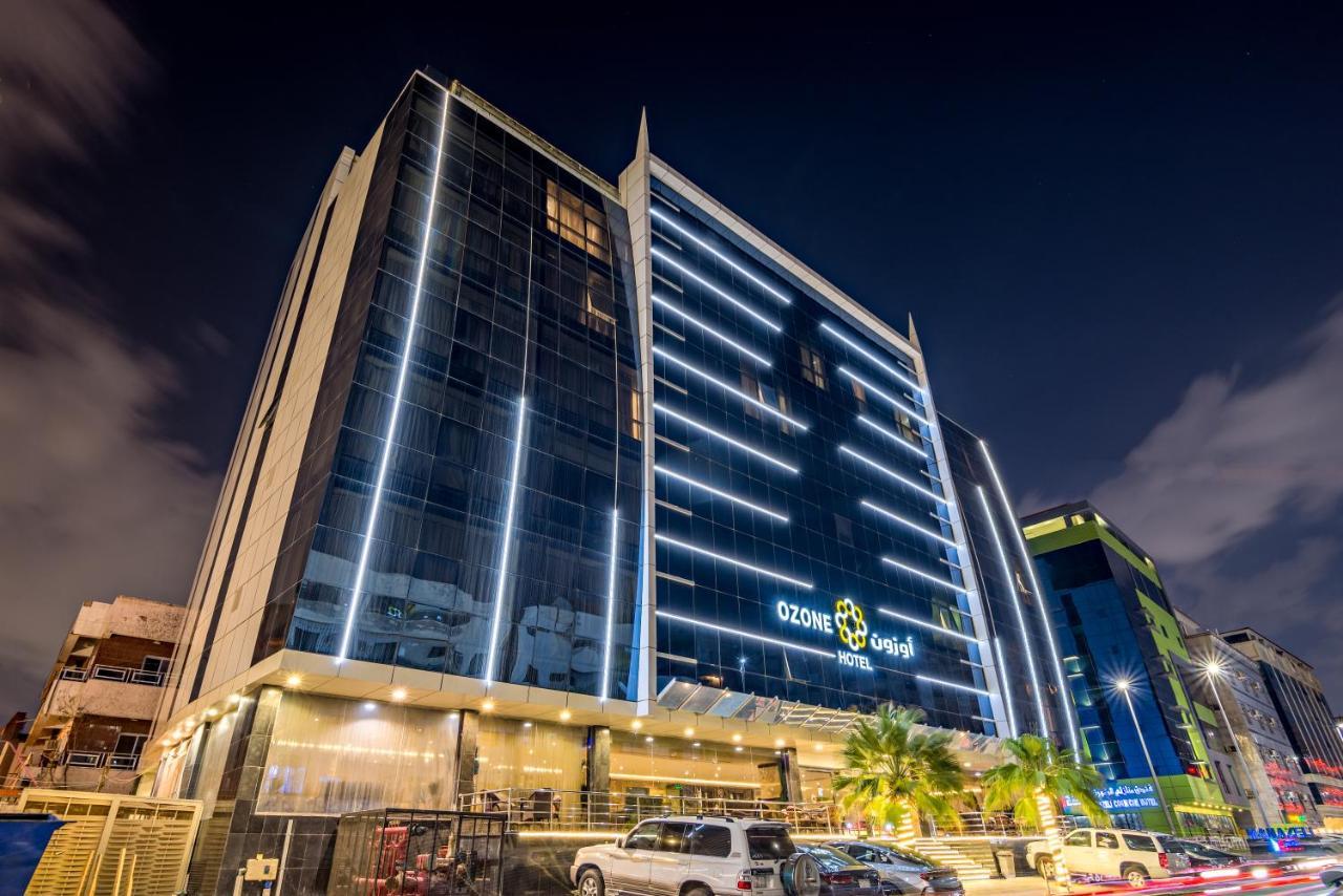 Ozone Hotel Džidda Exteriér fotografie